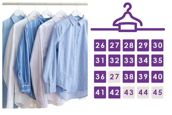 Controle de cabideiro para lavanderias