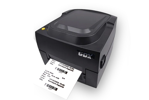 Impressão de etiqueta lavável - Lave Web